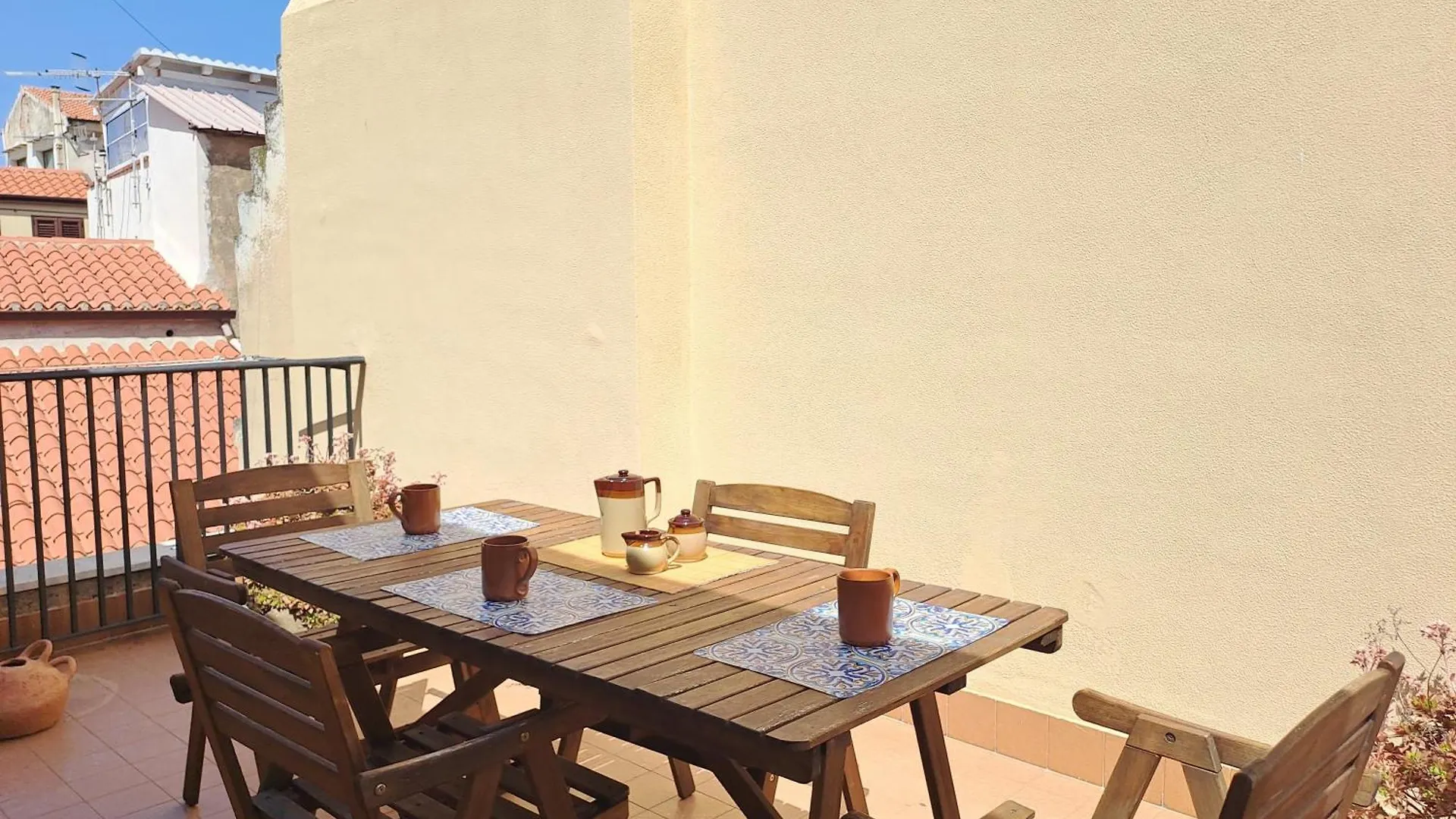 Mirea Apartment By Casa In Mente Cefalù 0*,  Itálie
