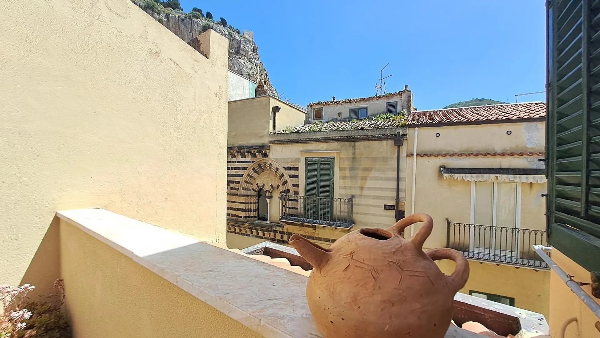 Mirea Apartment By Casa In Mente Cefalù Itálie