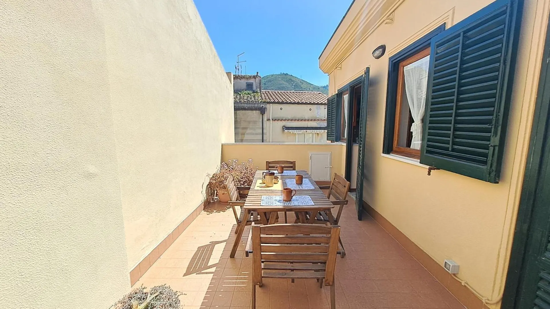 Mirea Apartment By Casa In Mente Cefalu