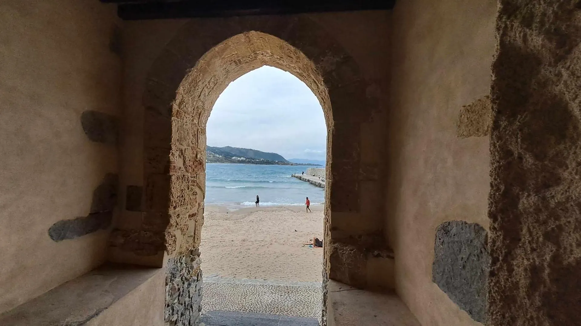 Mirea Apartment By Casa In Mente Cefalu Italy