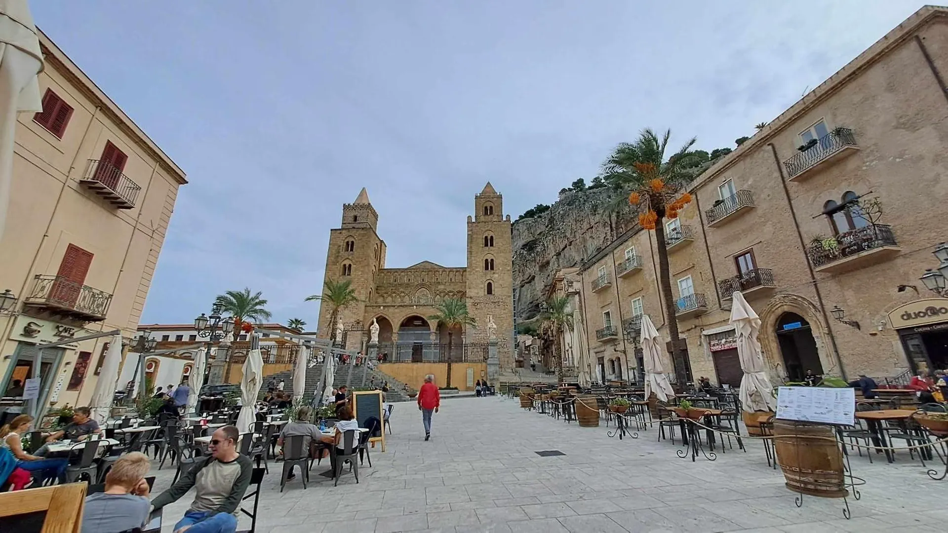 Mirea Apartment By Casa In Mente Cefalu