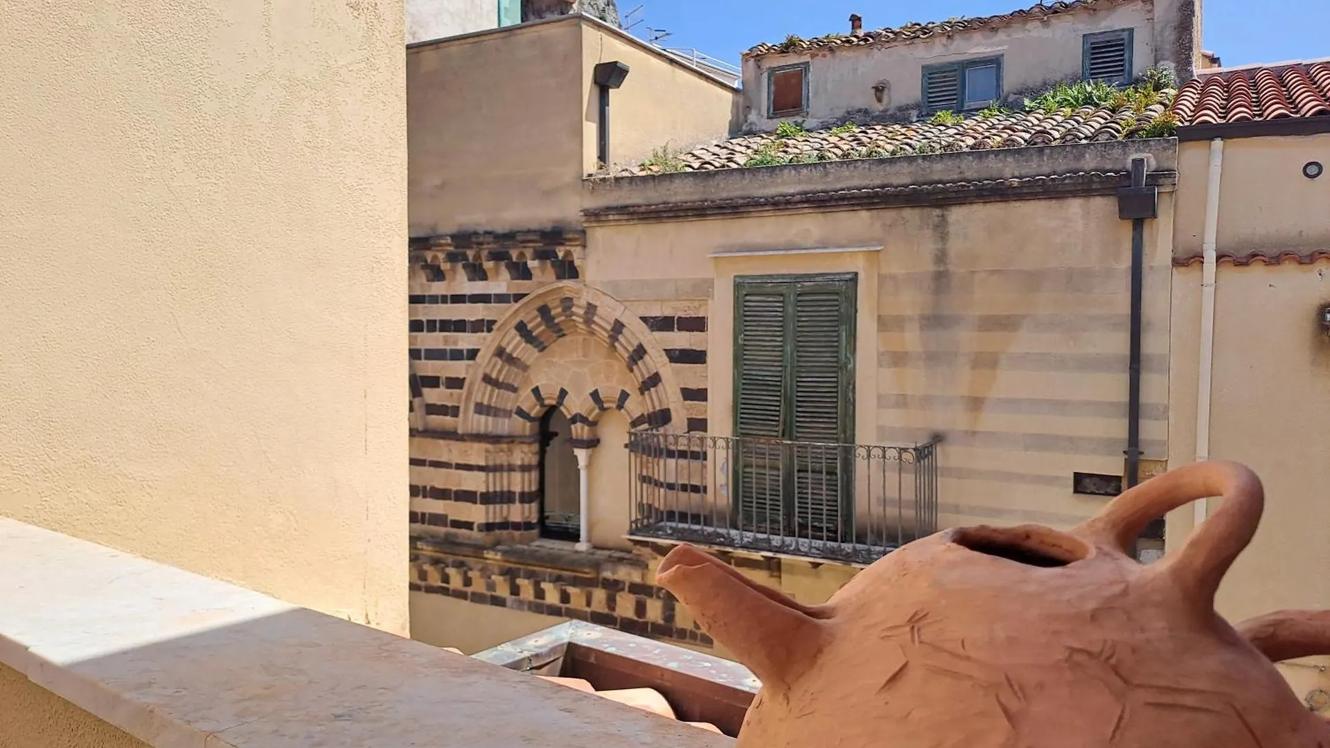 Mirea Apartment By Casa In Mente Cefalu Italy