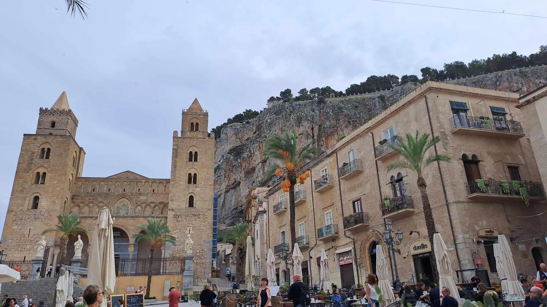 Mirea Apartment By Casa In Mente Cefalu 0*,